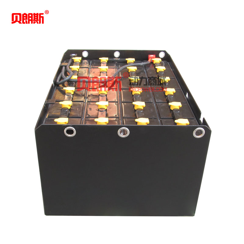 BT叉車蓄電池：保障物流行業生產順暢