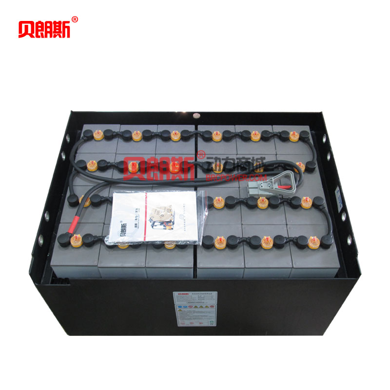 中力叉車蓄電池：提高高效生產的關鍵