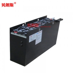 豐田電動叉車電池3PZB225，日本豐田6FBR13前移式叉車電瓶48V225Ah