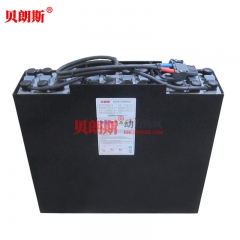 BT托盤(pán)叉車(chē)LPE240叉車(chē)蓄電池3PzS465 BT叉車(chē)24V蓄電池組生產(chǎn)廠家