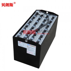 電動牽引車電池24-6PBS/330 杭州友高牽引車TBS40/4.0噸拖車電瓶